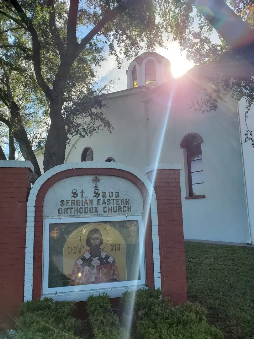 St. Sava Serbian Eastern Orthodox Church, St. Petersburg, FL — photo 19 of 20