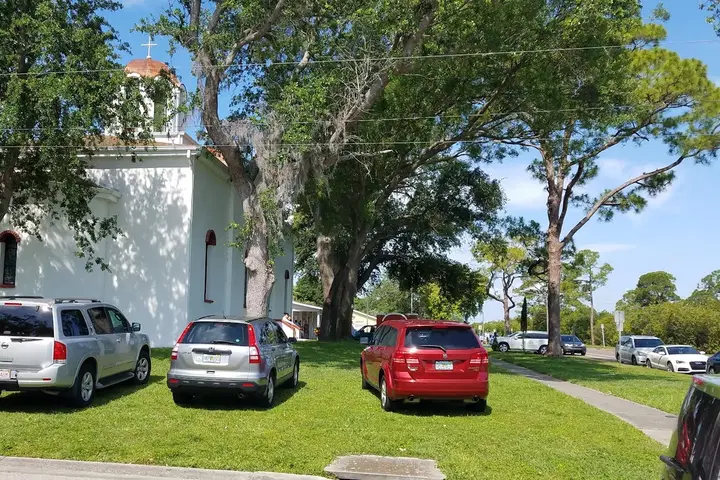 St. Sava Serbian Eastern Orthodox Church, St. Petersburg, FL — photo 5 of 20