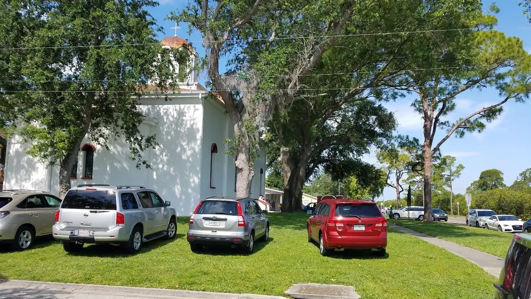 St. Sava Serbian Eastern Orthodox Church, St. Petersburg, FL — photo 5 of 20