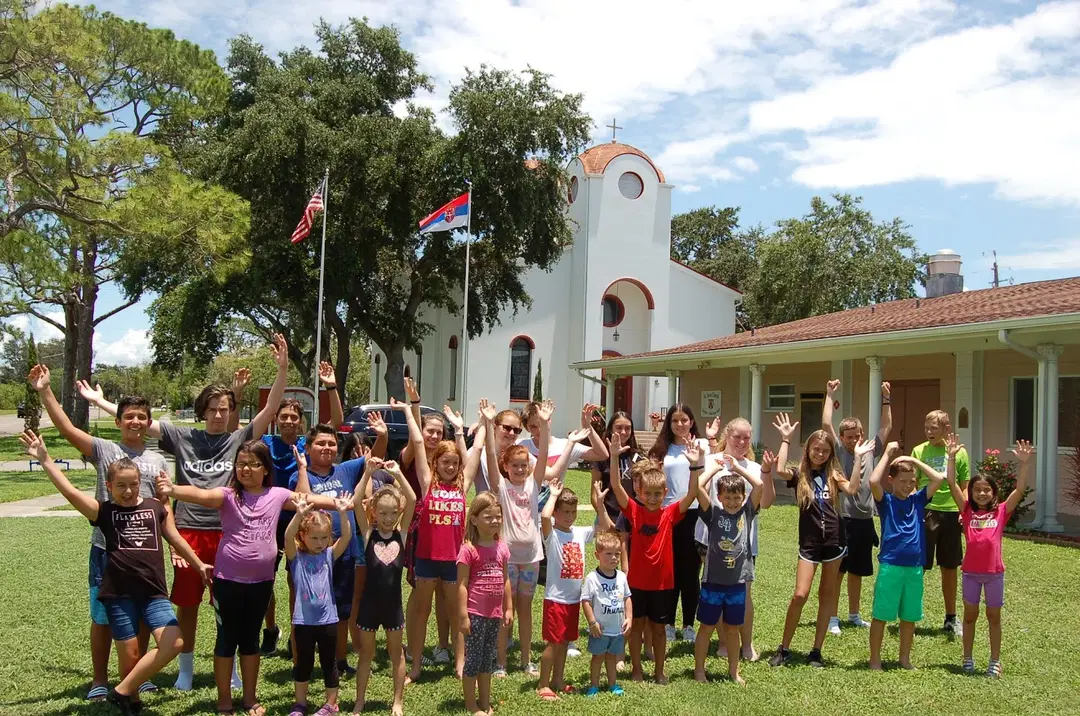 St. Sava Serbian Eastern Orthodox Church, St. Petersburg, FL — photo 6 of 20