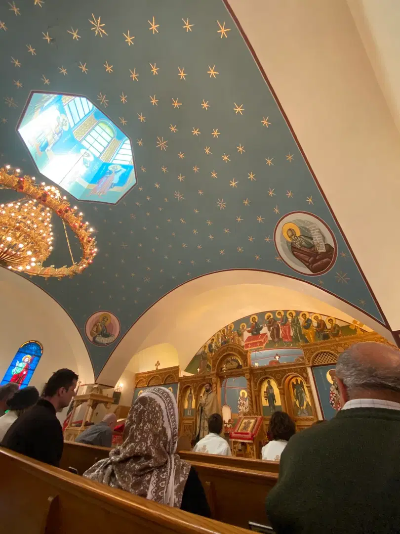 St. Sava Serbian Eastern Orthodox Church, St. Petersburg, FL — photo 9 of 20