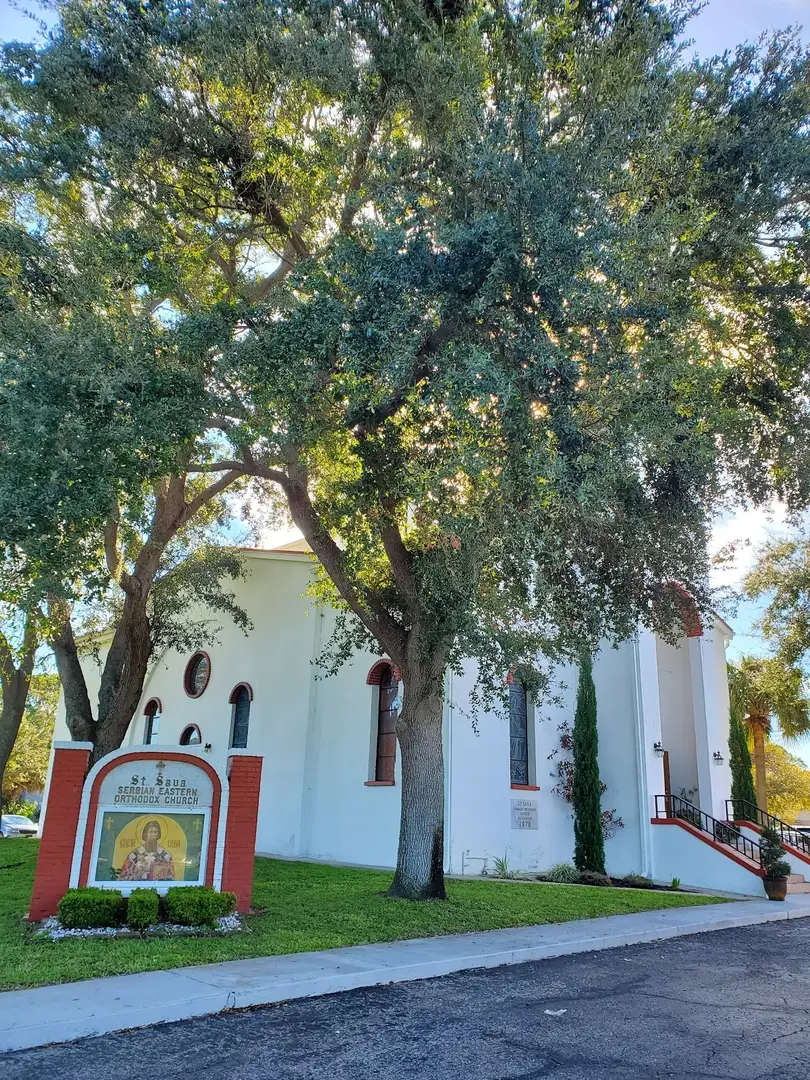 St. Sava Serbian Eastern Orthodox Church, St. Petersburg, FL — photo 10 of 20