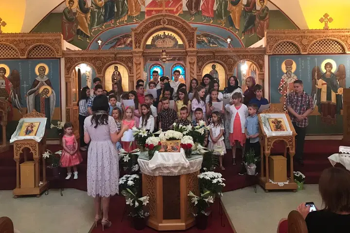 St. Sava Serbian Eastern Orthodox Church, St. Petersburg, FL — photo 1 of 20
