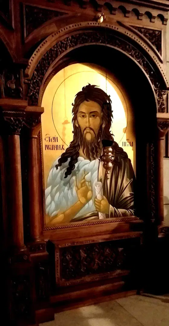 St. Sava Serbian Orthodox Cathedral, Cambridge, MA — photo 12 of 20