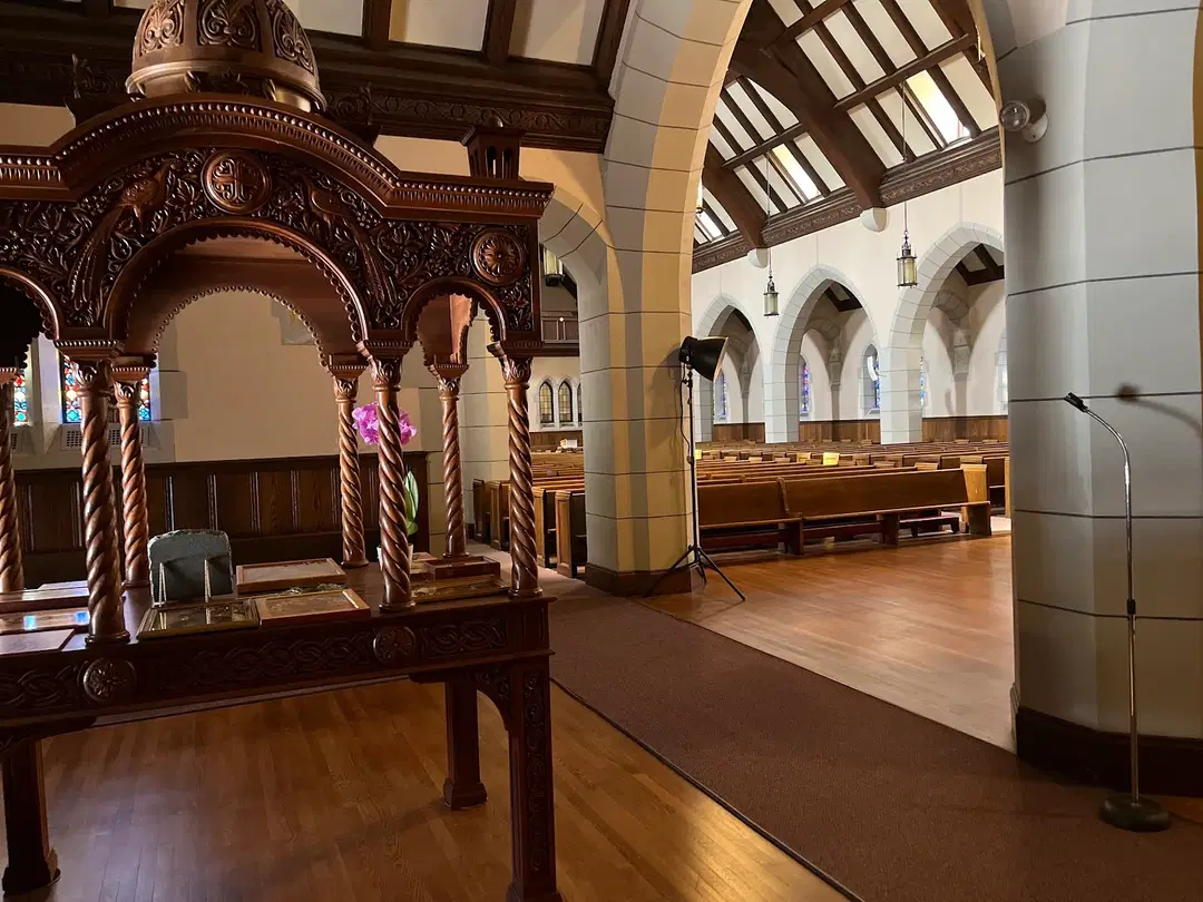 St. Sava Serbian Orthodox Cathedral, Cambridge, MA — photo 20 of 20