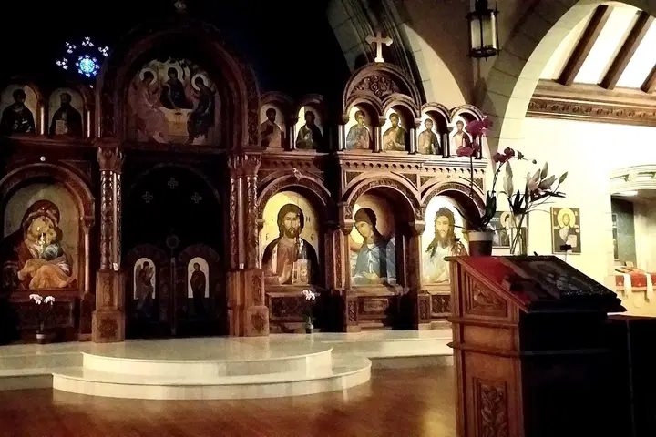 St. Sava Serbian Orthodox Cathedral, Cambridge, MA — photo 4 of 20