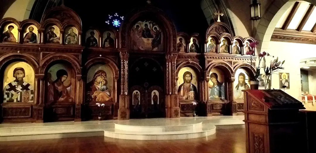St. Sava Serbian Orthodox Cathedral, Cambridge, MA — photo 4 of 20