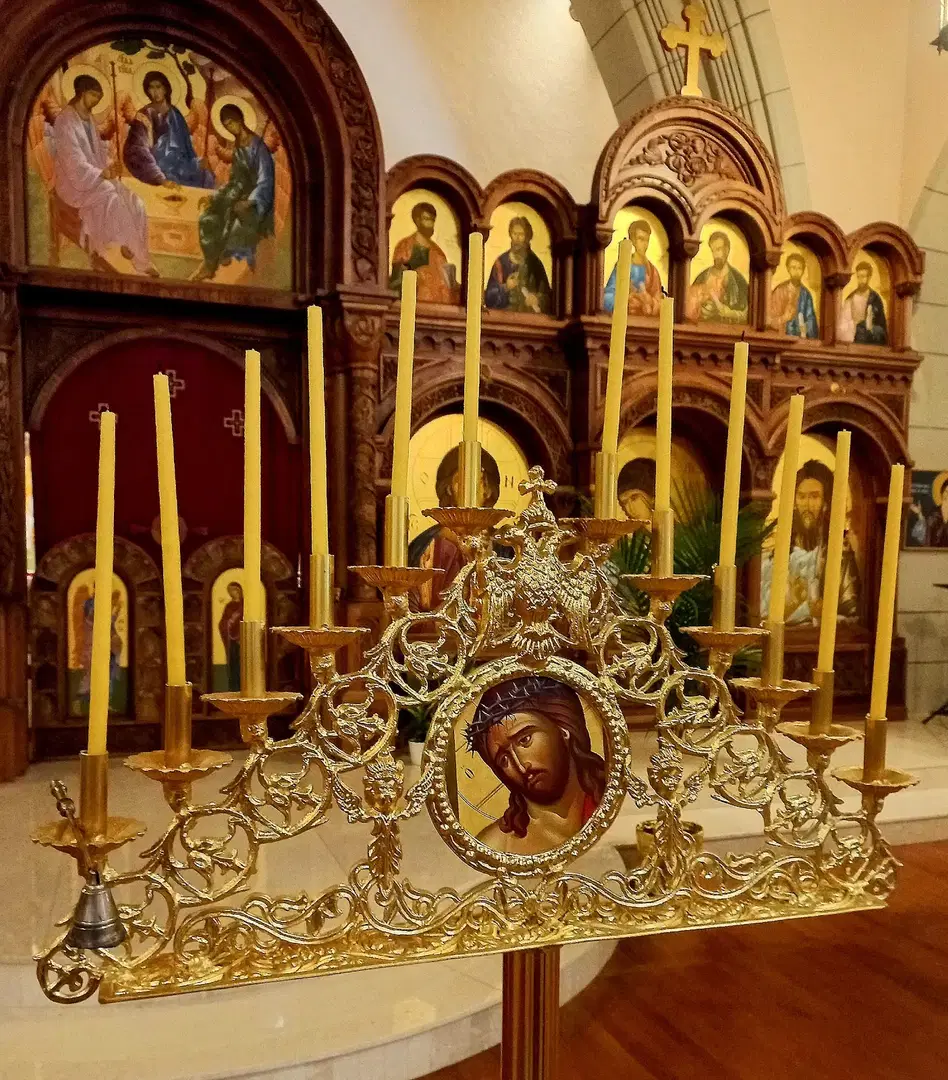 St. Sava Serbian Orthodox Cathedral, Cambridge, MA — photo 6 of 20