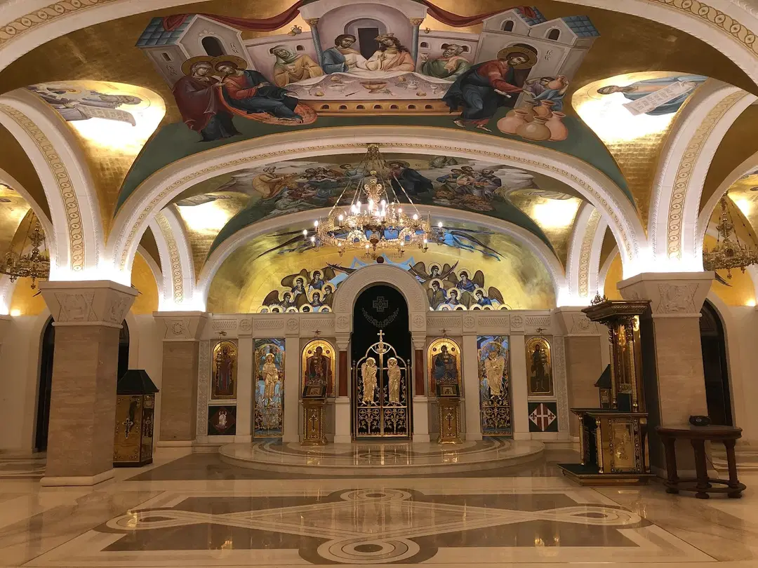 St. Sava Serbian Orthodox Cathedral, Cambridge, MA — photo 8 of 20