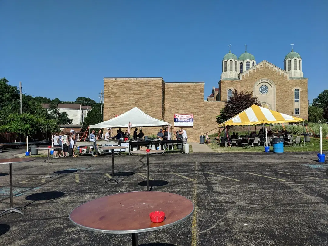 St. Sava Serbian Orthodox Cathedral, Cleveland, OH — photo 12 of 18