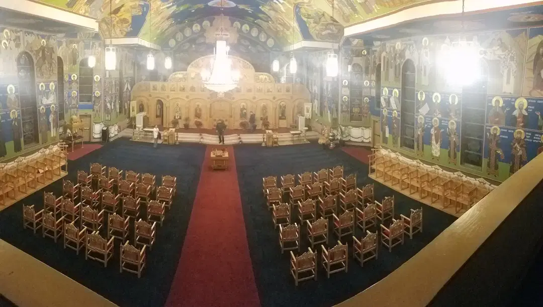 St. Sava Serbian Orthodox Cathedral, Cleveland, OH — photo 14 of 18