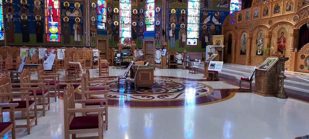 St. Sava Serbian Orthodox Cathedral, Cleveland, OH — photo 16 of 18