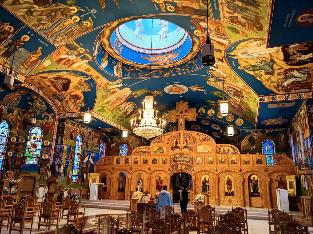 St. Sava Serbian Orthodox Cathedral, Cleveland, OH — photo 1 of 18