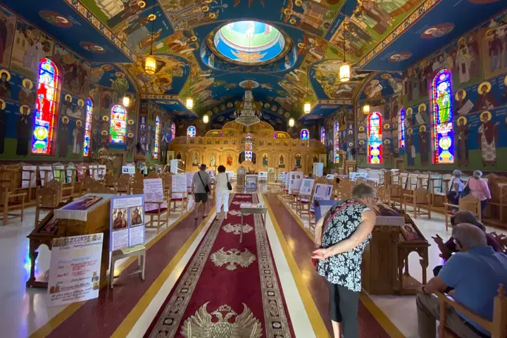 St. Sava Serbian Orthodox Cathedral, Cleveland, OH — photo 4 of 18