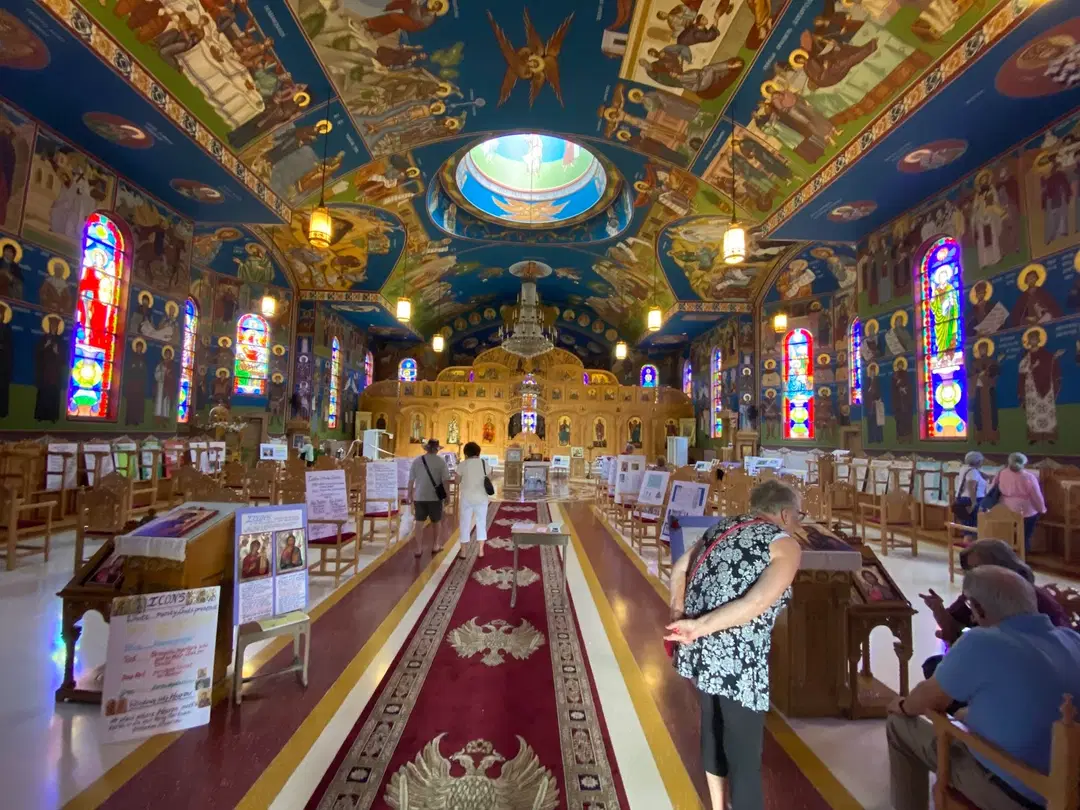 St. Sava Serbian Orthodox Cathedral, Cleveland, OH — photo 4 of 18