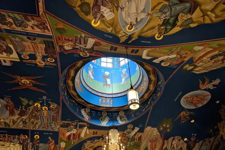 St. Sava Serbian Orthodox Cathedral, Cleveland, OH — photo 5 of 18