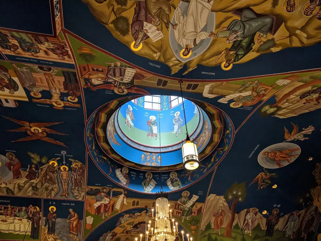 St. Sava Serbian Orthodox Cathedral, Cleveland, OH — photo 5 of 18