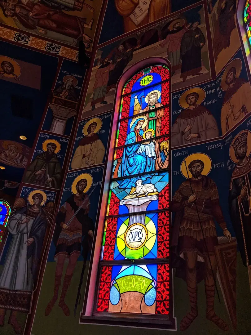 St. Sava Serbian Orthodox Cathedral, Cleveland, OH — photo 9 of 18