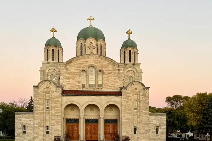 St. Sava Serbian Orthodox Cathedral, Milwaukee, WI — photo 2 of 17