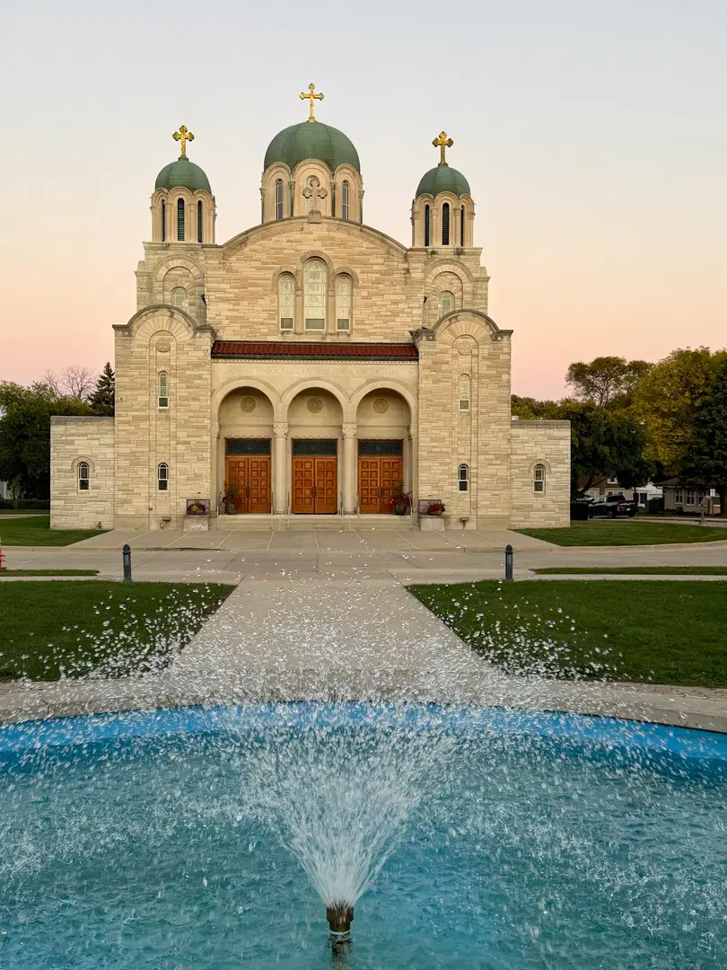 St. Sava Serbian Orthodox Cathedral, Milwaukee, WI — photo 2 of 17