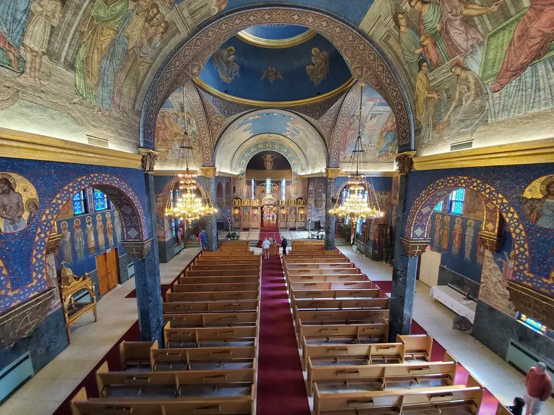 St. Sava Serbian Orthodox Cathedral, Milwaukee, WI — photo 1 of 17