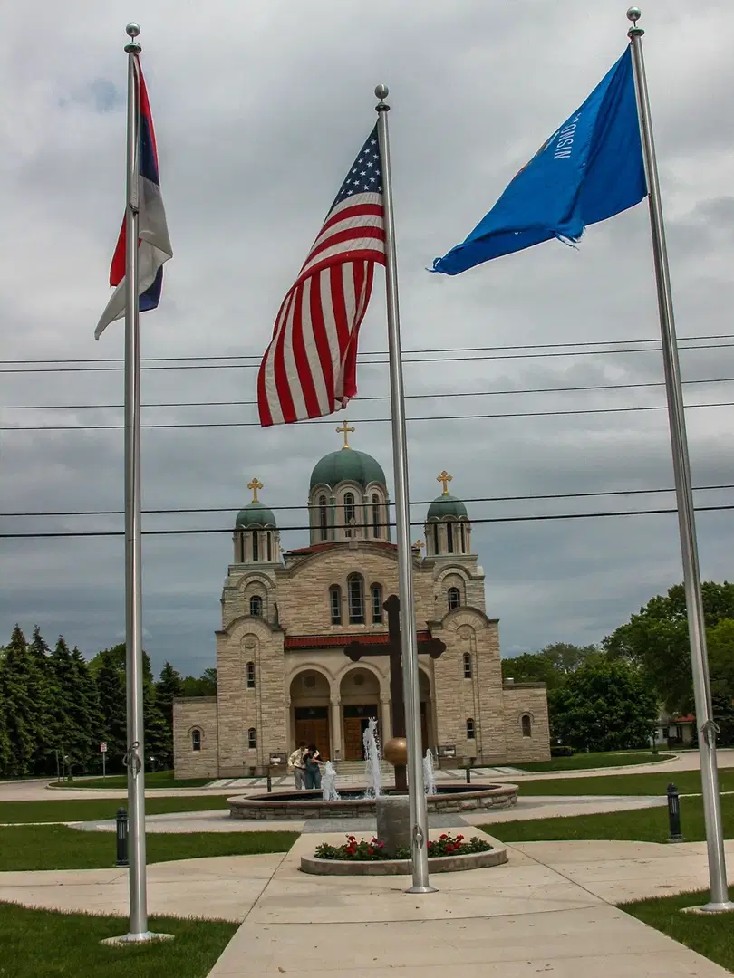 St. Sava Serbian Orthodox Cathedral, Milwaukee, WI — photo 11 of 17