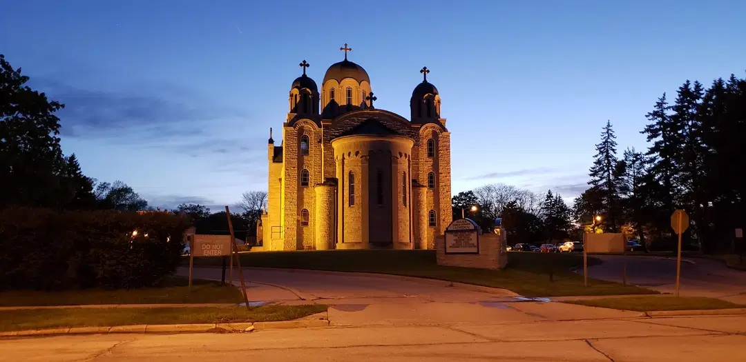 St. Sava Serbian Orthodox Cathedral, Milwaukee, WI — photo 12 of 17