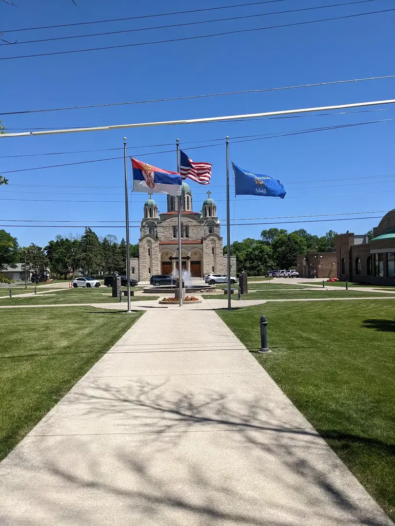 St. Sava Serbian Orthodox Cathedral, Milwaukee, WI — photo 13 of 17