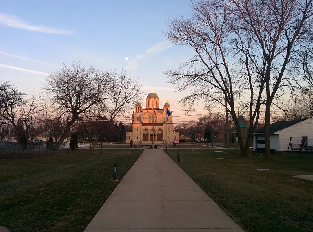 St. Sava Serbian Orthodox Cathedral, Milwaukee, WI — photo 15 of 17