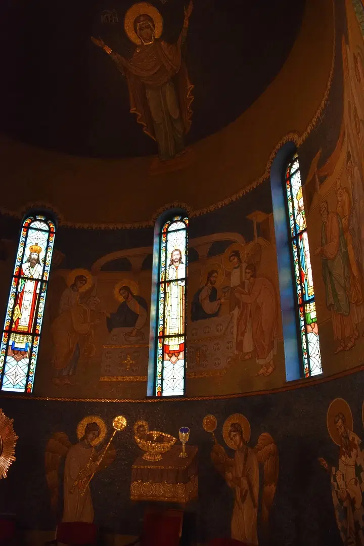 St. Sava Serbian Orthodox Cathedral, Milwaukee, WI — photo 17 of 17