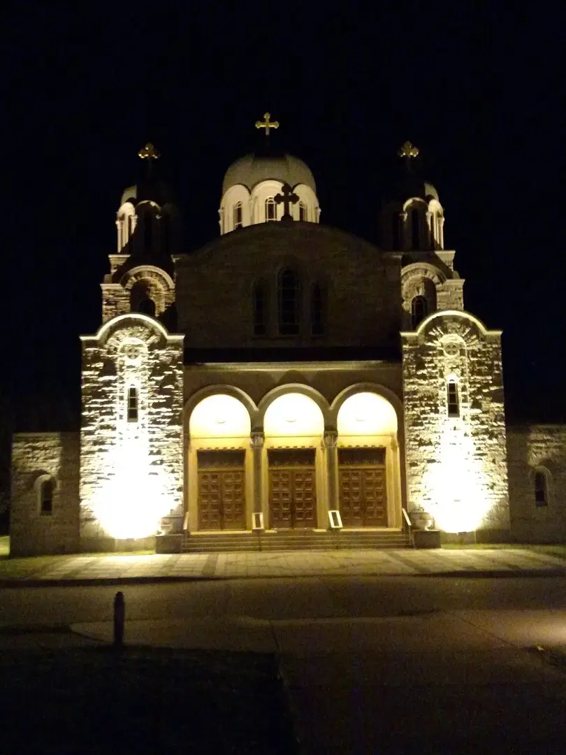 St. Sava Serbian Orthodox Cathedral, Milwaukee, WI — photo 9 of 17