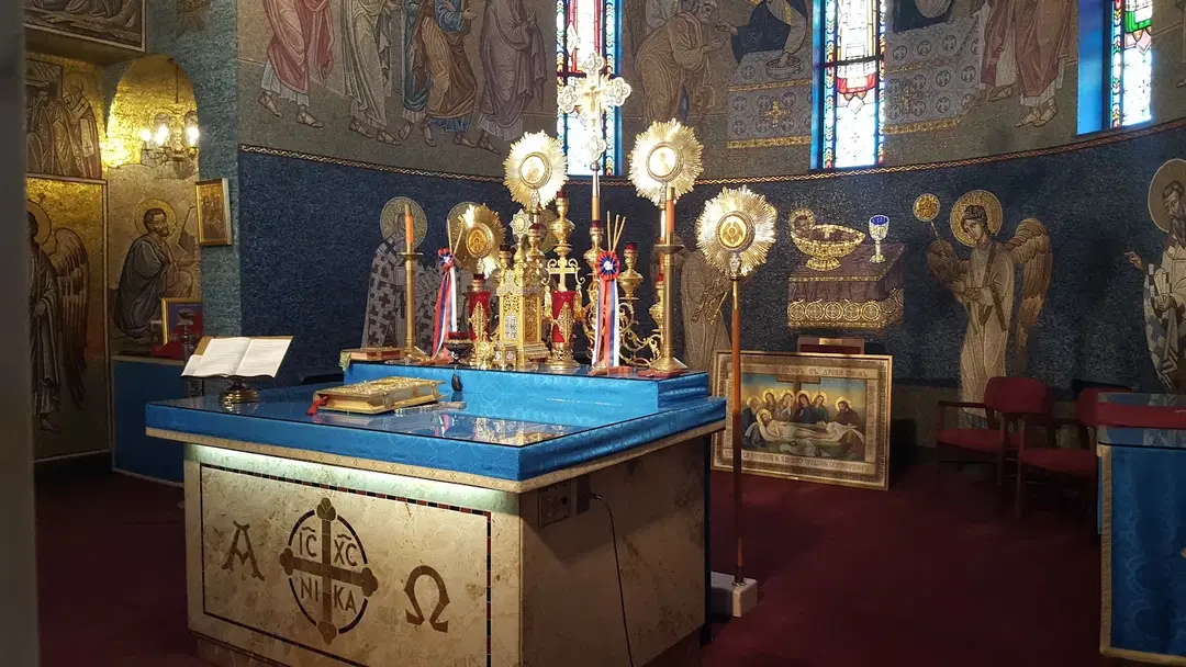 St. Sava Serbian Orthodox Cathedral, Milwaukee, WI — photo 10 of 17