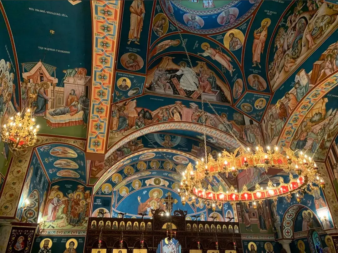 St. Sava Serbian Orthodox Church, Cypress, TX — photo 1 of 19