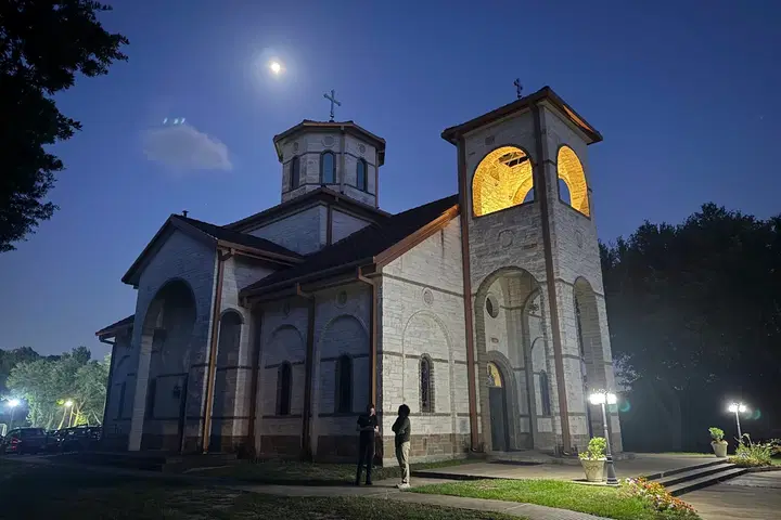 St. Sava Serbian Orthodox Church, Cypress, TX — photo 2 of 19