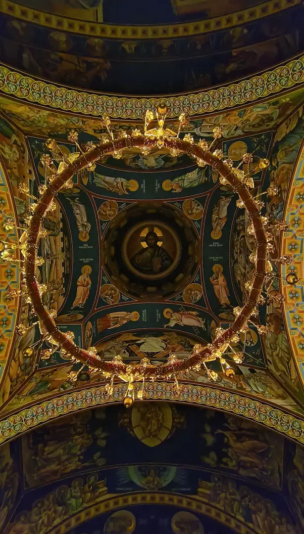St. Sava Serbian Orthodox Church, Cypress, TX — photo 11 of 19