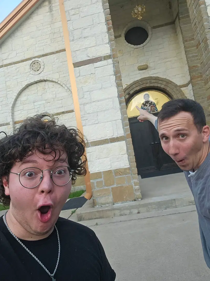 St. Sava Serbian Orthodox Church, Cypress, TX — photo 12 of 19