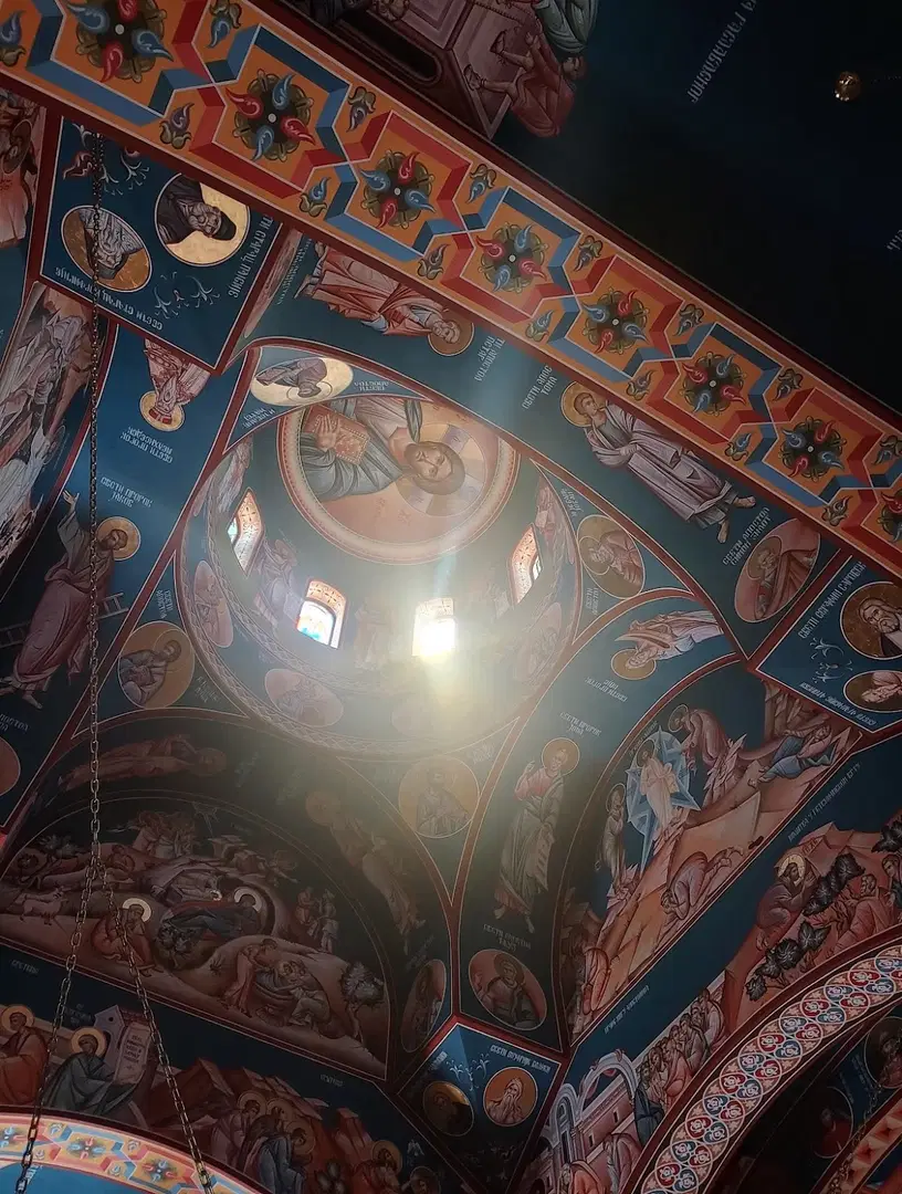 St. Sava Serbian Orthodox Church, Cypress, TX — photo 13 of 19