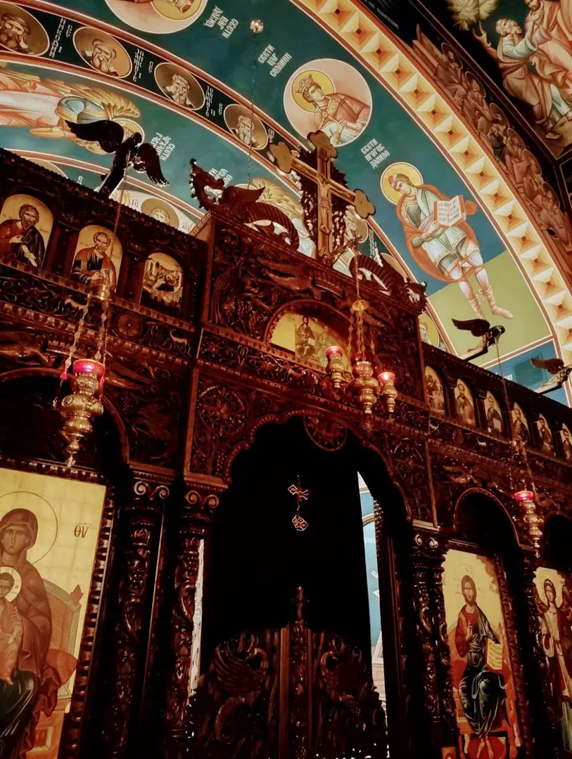 St. Sava Serbian Orthodox Church, Cypress, TX — photo 14 of 19