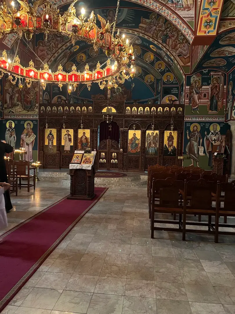 St. Sava Serbian Orthodox Church, Cypress, TX — photo 15 of 19