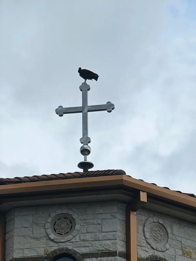 St. Sava Serbian Orthodox Church, Cypress, TX — photo 16 of 19