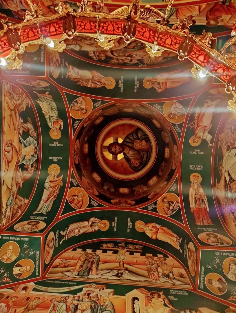 St. Sava Serbian Orthodox Church, Cypress, TX — photo 17 of 19