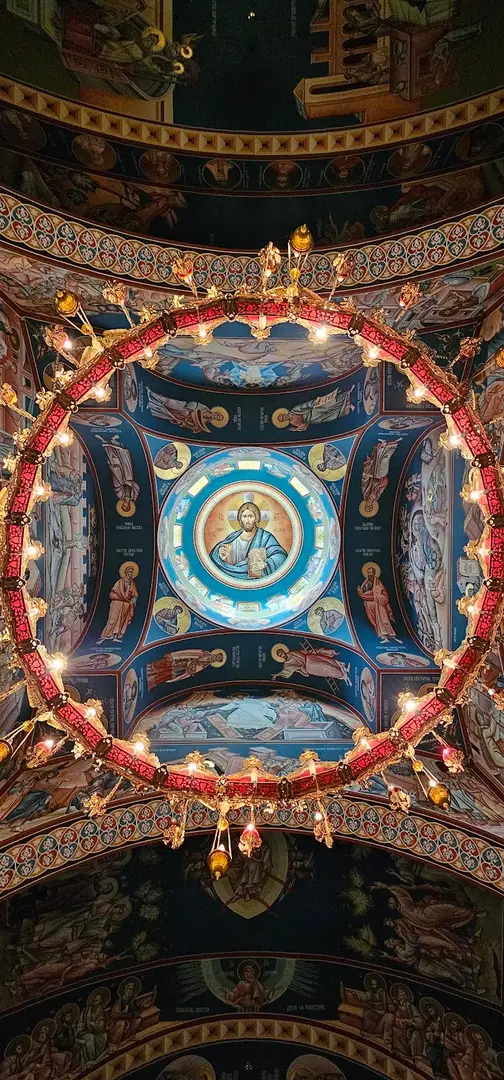 St. Sava Serbian Orthodox Church, Cypress, TX — photo 18 of 19