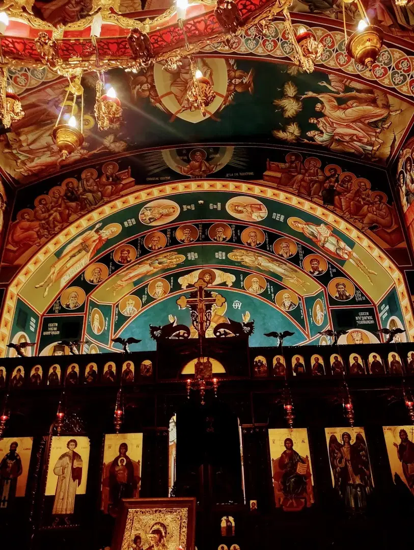 St. Sava Serbian Orthodox Church, Cypress, TX — photo 19 of 19