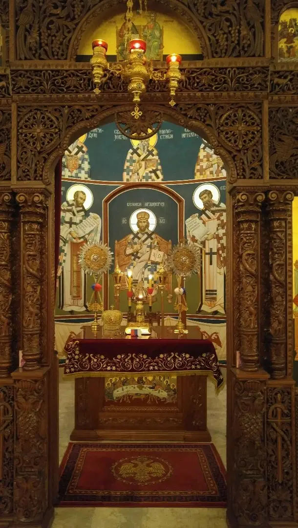 St. Sava Serbian Orthodox Church, Cypress, TX — photo 3 of 19