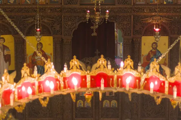 St. Sava Serbian Orthodox Church, Cypress, TX — photo 5 of 19