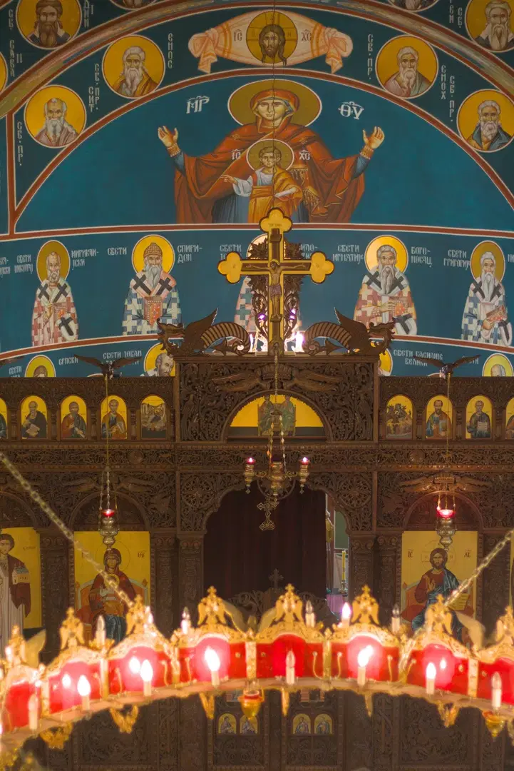 St. Sava Serbian Orthodox Church, Cypress, TX — photo 5 of 19