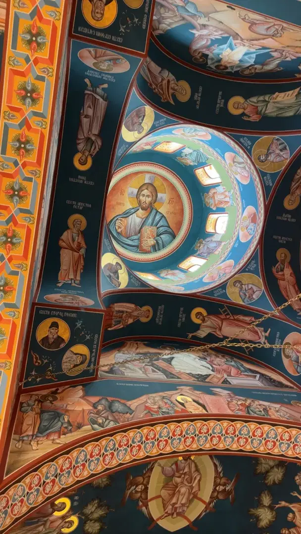St. Sava Serbian Orthodox Church, Cypress, TX — photo 6 of 19