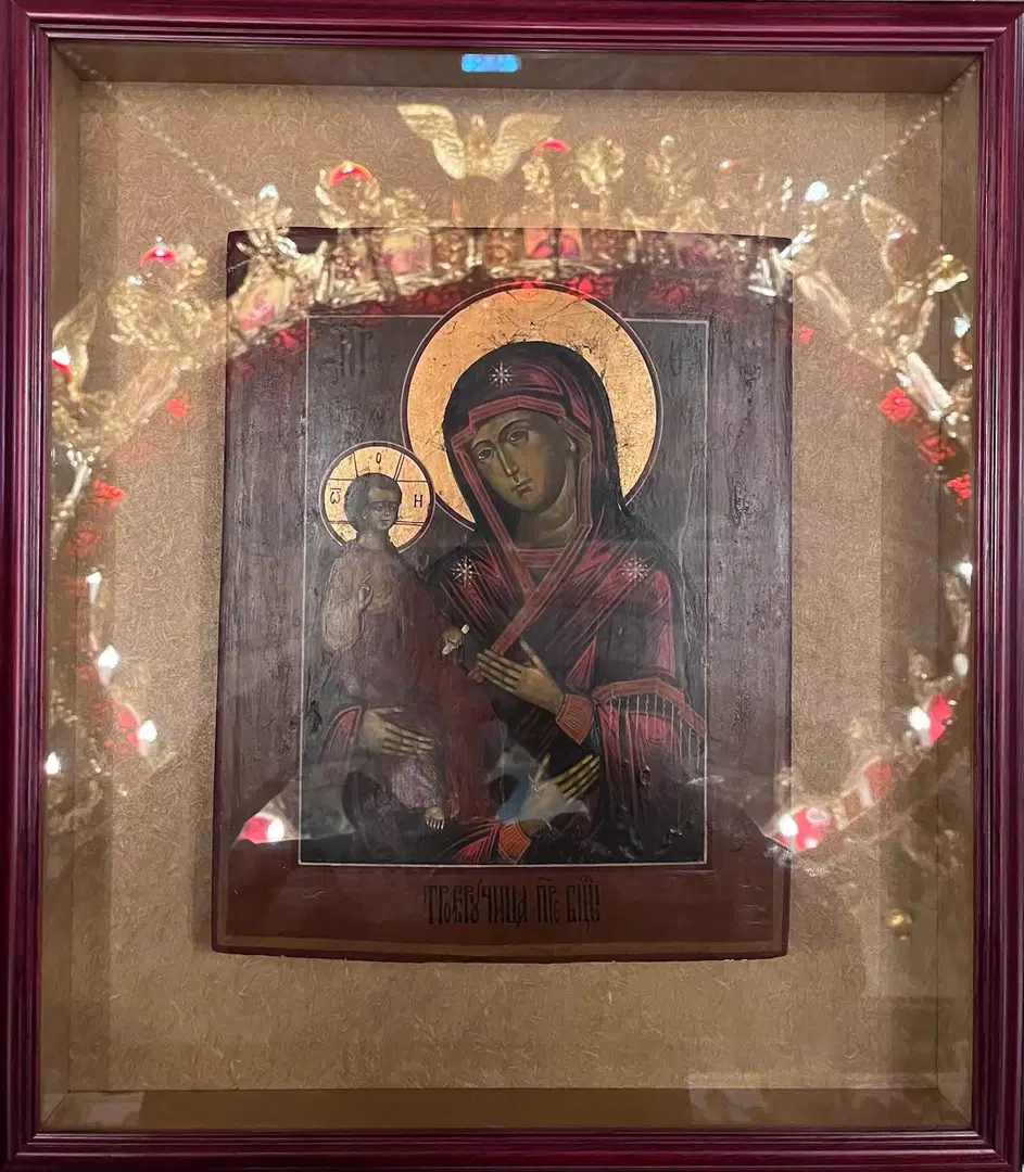 St. Sava Serbian Orthodox Church, Cypress, TX — photo 9 of 19