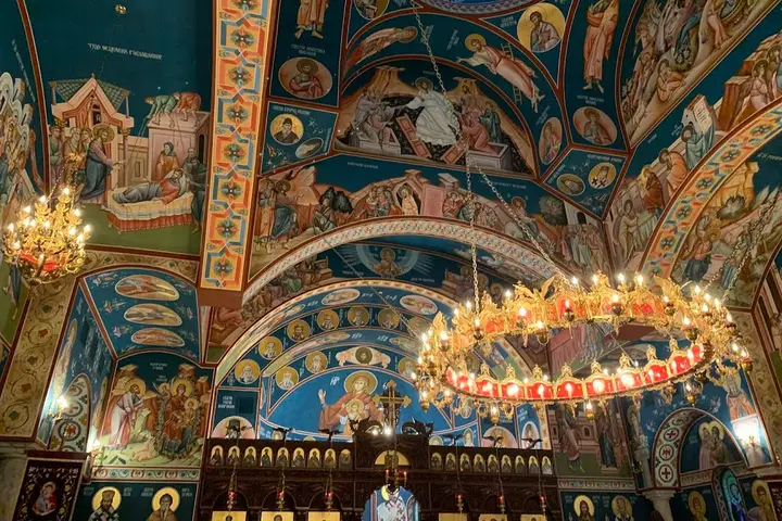 St. Sava Serbian Orthodox Church, Cypress, TX — photo 1 of 19