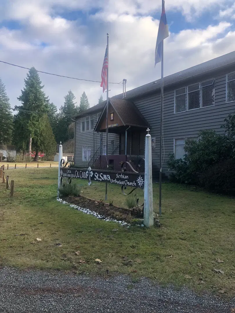 St. Sava Serbian Orthodox Church, Issaquah, WA — photo 2 of 20